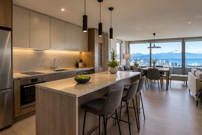 Casa con amplio jardin